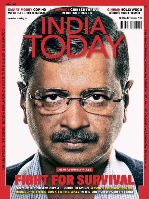 Title details for India Today by Living Media India Limited - Available